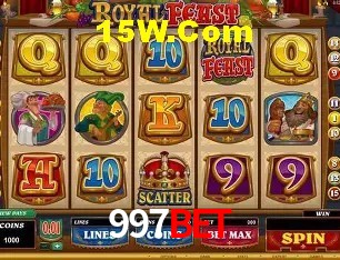Mesa de Blackjack 997Bet